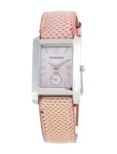 Pre-owned Tourneau Classic Watch In Multi