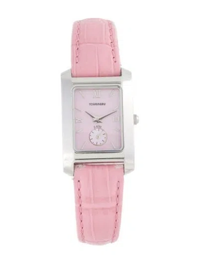 Pre-owned Tourneau Classic Watch In Multi