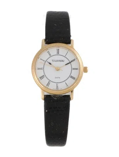 Pre-owned Tourneau Classic Watch In Multi