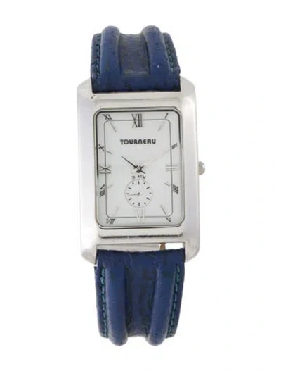 Pre-owned Tourneau Classic Watch In Multi
