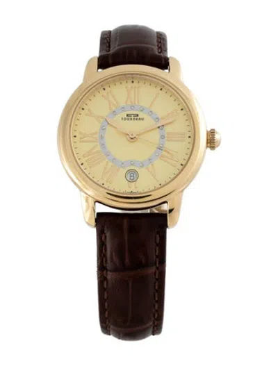 Pre-owned Tourneau Classic Watch In Multicolor