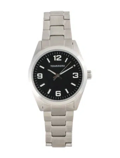 Pre-owned Tourneau X Honda Watch, 34mm In Multicolor