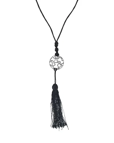 Pre-owned Tous 18k 0.25 Ct. Tw. Diamond Necklace (authentic Pre-loved)