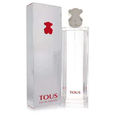 Tous 2pcs Combo Gift Set  By  Eau De Toilette Spray 3 oz For Women In Multi