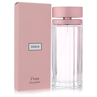 Tous 2pcs Combo Gift Set  L'eau By  Eau De Parfum Spray 3 oz For Women In Multi
