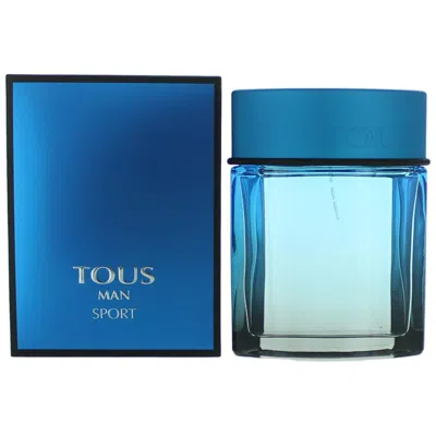 Tous , 3.4 oz Eau De Toilette Spray For Men In Multi