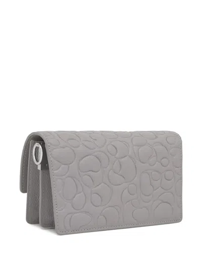 Tous Audree Crossbody Bag In Gray