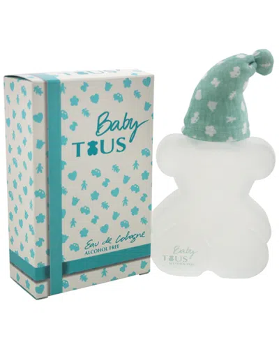 Tous Ba Kids 3.4oz Alcohol Free Cologne Spray