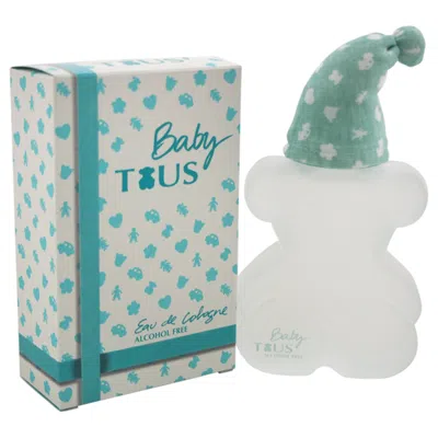 Tous Baby  By  For Kids - 3.4 oz Alcohol Free Cologne Spray