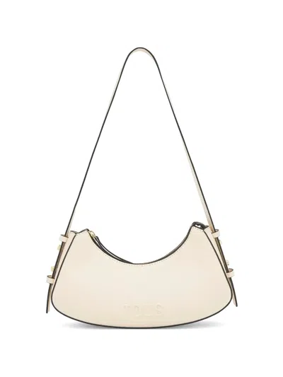 Tous Back To Basics Shoulder Bag In Neutral