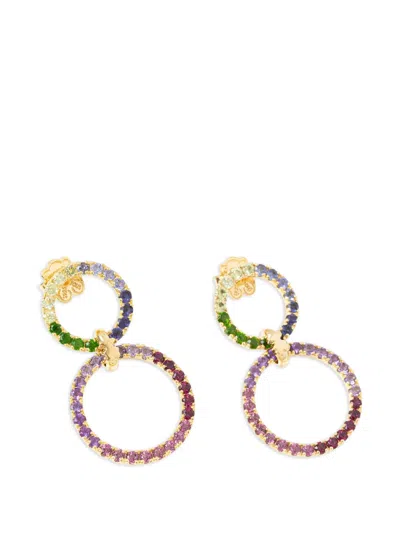 Tous Bear-embellishment Earrings In Multi