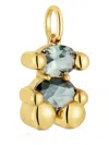 Tous Bear-motif Charm In Gold