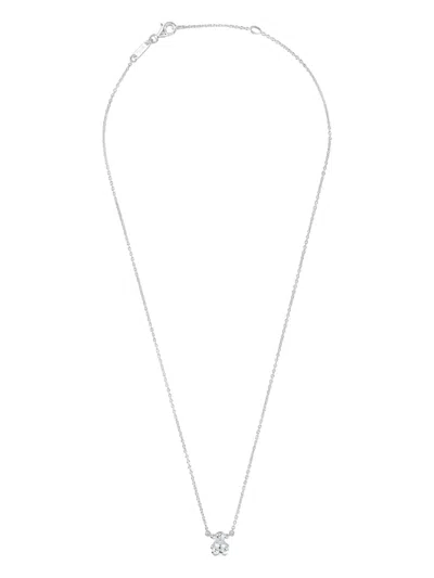 Tous Bear-motif Necklace In Metallic