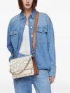 Tous Bear-pattern Cross-body Bag In Neutral