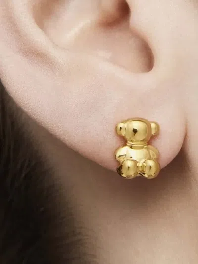 Tous ベアシェイプ ピアス