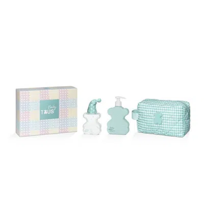 Tous Boys Baby  Gift Set Kids Fragrances 8436603334471