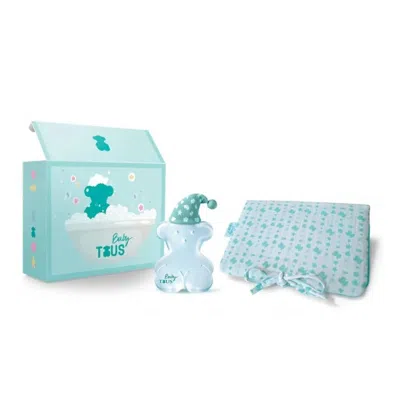 Tous Boys Baby  Gift Set Kids Fragrances 8436603334488 In Multi