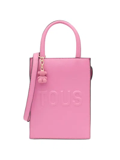 Tous Brenda Pop Mini Bag In Pink
