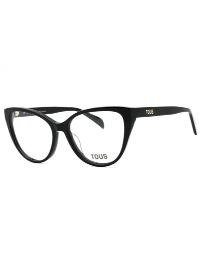 Tous Cat Eye Mini Eyeglasses For Women In White