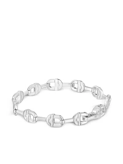 Tous Chain-link Bracelet In Silver