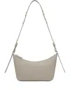 Tous City Shoulder Bag In Gray