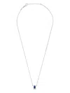 Tous Crystal-embellished Necklace In Metallic
