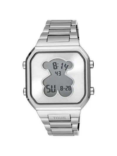 Tous D-bear 36mm Watch In Pink