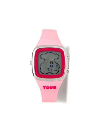 Tous Digital 36mm In Pink