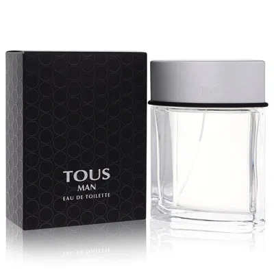 Tous Eau De Toilette Spray 3.4 oz For Men In Multi
