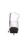 Tous Embossed-logo Cross-body Bag In Black