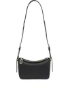 Tous Embossed Logo Satchel Bag In Black