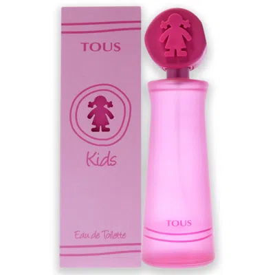 Tous For Kids - 3.4 oz Edt Spray