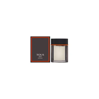Tous For Men Eau De Toilette Spray 3.4 oz In Gray