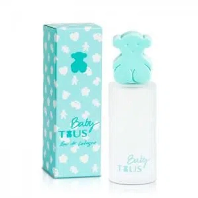 Tous Girls Naughty Baby Bear Edc 0.5 oz Kids Fragrances 8436550505498 In Blue