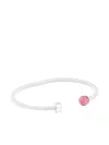 Tous Icon Mesh Bracelet In Metallic