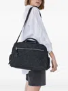 Tous Kaos Bear-print Changing Bags In Black