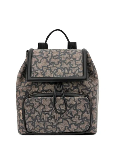 Tous Kaos Icon Backpack In Multi