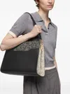 Tous Kaos Icon Logo-pattern Tote Bag In Black