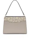 Tous Kaos Icon Logo-print Top-handle Tote Bag In Gray