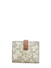 Tous Kaos Icon Logo-print Wallet In Neutral