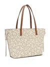 Tous Kaos Icon Tote Bag In Sand