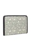 Tous Kaos Mini Laptop Case In Neutral