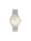 Tous Karat Mesh 36mm In Metallic