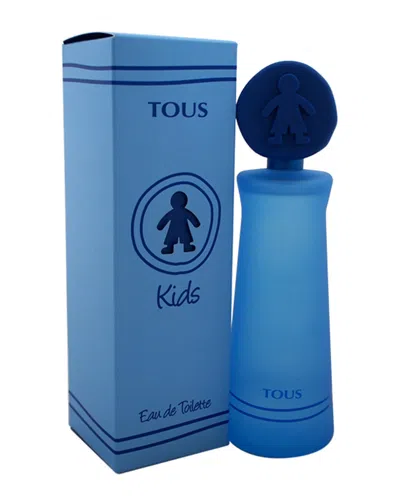 Tous Kids Boy 3.4oz Eau De Toilette Spray In Blue