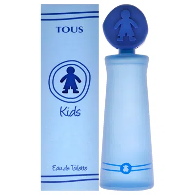 Tous Kids Boy For Kids 3.4 oz Edt Spray