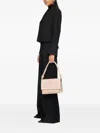 Tous Knotted-handle Cross-body Bag In Neutral