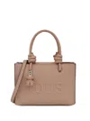 Tous La Rue New Mini Bag In Neutral