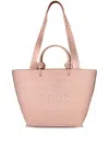 Tous La Rue New Tote Bag In Pink