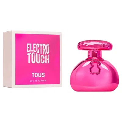 Tous Ladies Electro Touch Edp Spray 1.0 oz Fragrances 8436603333368