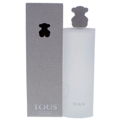 Tous Ladies Les Colognes Concentrees Edt Spray 3 oz Fragrances 8436550502589 In Green / Rose
